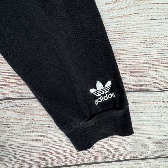 Adidas x Common Memory Long Sleeve T-Shirt Adult‎ Size Medium Black - Picture 5 of 11